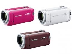 HC-W590M-W [ホワイト]