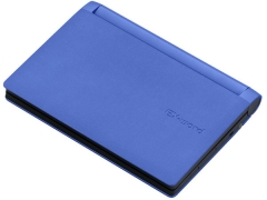 『本体 閉じ』 エクスワード XD-D4800BU [ブルー]