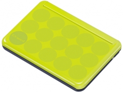 『本体 上面』 エクスワード XD-K4800YW [イエロー]