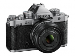 Z f 40mm f/2(SE)レンズキット [シルバー]