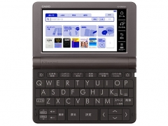 『本体 上面』 エクスワード XD-SR8500GY [メタリックグレー]