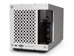 『本体3』 LaCie 2big Thunderbolt 2 STEY8000300 [Silver]