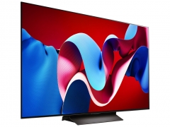 『本体 斜め1』 OLED55C4PJA [55インチ]