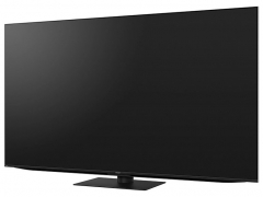 『本体 斜め』 AQUOS XLED 4T-C75HP1 [75インチ]