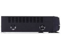 『本体 左側面』 DIGA DMR-BR585