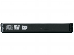 『本体 側面1』 DVSM-PC58U2V-BK [クリスタルブラック]