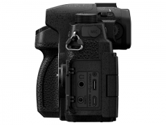 『本体 右側面2』 LUMIX DC-G99M2 ボディ [ブラック]