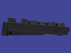 『本体 左側面』 REALFORCE RGB TKL R2TLA-US4G-BK