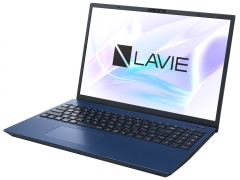 『本体 斜め2』 LAVIE N16 N1635/JAL PC-N1635JAL [ネイビーブルー]