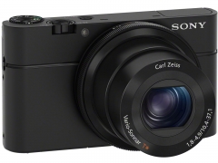 『本体 正面3』 サイバーショット DSC-RX100