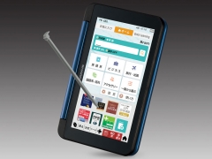 『本体 タブレット時』 Brain PW-SB6-K [ネイビー系]