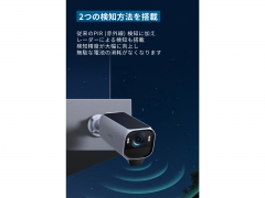 Eufy eufyCam S3 Pro 2-Cam Kit T88925W1 [ホワイト]