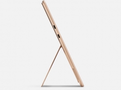 『本体 左側面』 Surface Pro 第11世代 ZIA-00045 [デューン]