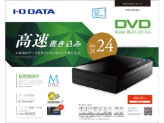 『パッケージ』 DVR-UT24EZ