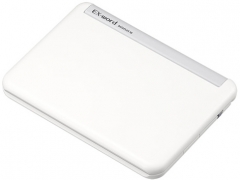 『本体 上面』 エクスワード XD-Y3800WE [ホワイト]