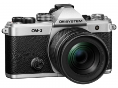 OM SYSTEM OM-3 12-45mm F4.0 PRO レンズキット