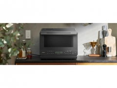 『使用イメージ2』 ヘルシーシェフ MRO-S7D(H) [チャコールグレー]