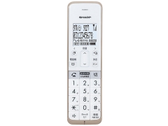 『子機1』 JD-SF2CL-W [ホワイト系]