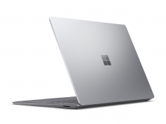 『本体 背面 斜め』 Surface Laptop 5 R8N-00020 [プラチナ]