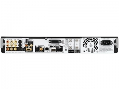 『本体 背面』 AQUOSブルーレイ BD-HDW70