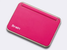 『本体 上面 斜め』 Brain PW-A7200-P [ピンク系]