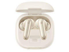 『本体 収納時1』 Soundcore P40i A3955N21 [オフホワイト]