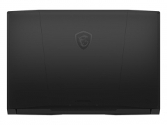 『本体 背面』 Katana-17-B13VEK-4339JP [ブラック]