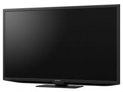 『本体 斜め』 AQUOS 2T-C32GF1 [32インチ]