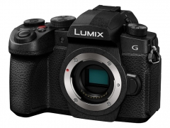 『本体 斜め』 LUMIX DC-G99M2 ボディ [ブラック]