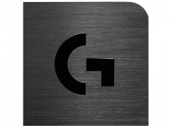 『本体 部分アップ』 G512 Carbon RGB Mechanical Gaming Keyboard (Clicky) G512-CK [カーボンブラック]