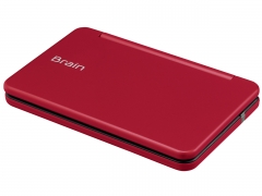 『本体3』 Brain PW-SB5-R [レッド系]