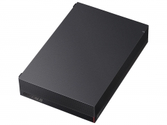 HD-EDS6.0U3-BA [ブラック]