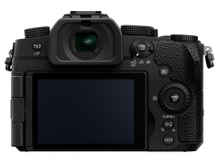 『本体 背面1』 LUMIX DC-G99M2 ボディ [ブラック]