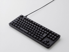 TK-MC30UKLBK 赤軸 [ブラック]