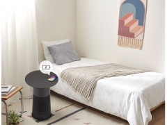 『使用イメージ1』 LG PuriCare AeroFurniture AS207PKU0 [ブラック]