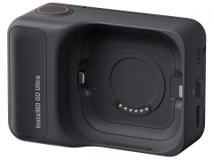 Insta360 GO Ultra 標準キット [ミッドナイトブラック]