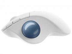 ERGO M575 Wireless Trackball Mouse M575OW [オフホワイト]