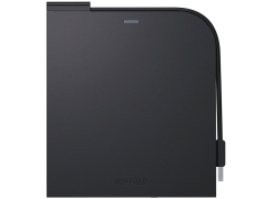 『本体 上面』 DVSM-PTS58U3-BK [ブラック]