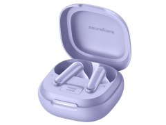 『本体 収納時2』 Soundcore P40i A3955NQ1 [パープル]