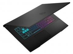 『本体 背面 斜め2』 Katana-17-B13VEK-4339JP [ブラック]