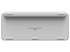 MX KEYS MINI For Mac Minimalist Wireless Illuminated Keyboard KX700MPG [ペイルグレー]