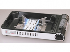 『本体』 カセットガスホットプレート焼き上手さんα CB-GHP-A