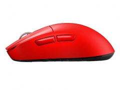 PM1 Hyper Lightweight Wireless Ergo Gaming Mouse sp-pm1-red [レッド]