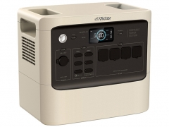 『本体 斜め1』 Victor BN-RF1500 [ベージュ]