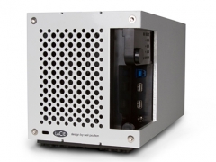 『本体3』 LaCie 2big Thunderbolt 2 STEY6000300 [Silver]