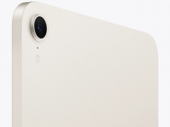 iPad mini 8.3インチ Wi-Fi 128GB 2024年秋モデル MXN83J/A [スターライト]