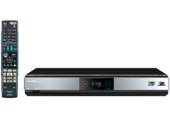 『本体 正面』 AQUOSブルーレイ BD-HDW70