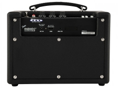 『本体 背面』 Fender Audio INDIO 2 [Black]