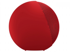 『本体 左側面』 Beats Pill [ステートメントレッド]
