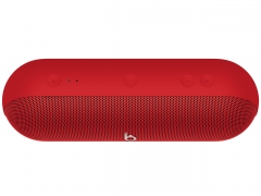 『本体 上面』 Beats Pill [ステートメントレッド]